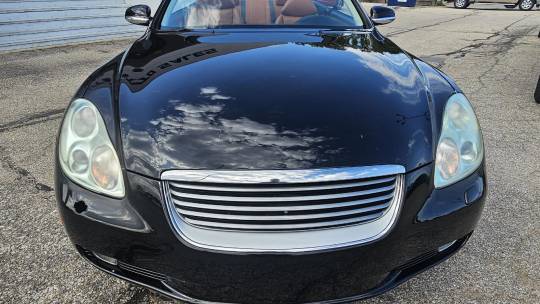 2004 Lexus SC