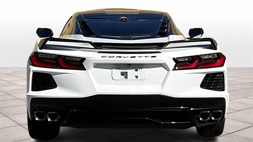 2020 chevrolet corvette stingray