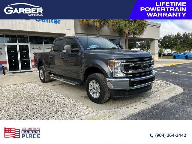 2020 ford f-250 xl