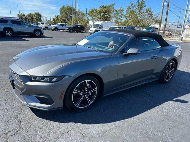 2024 ford mustang ecoboost premium