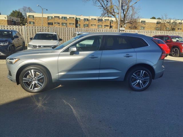 2018 volvo xc60 t6 momentum