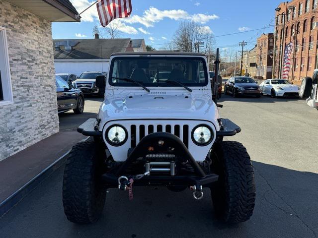 1998 jeep wrangler sahara