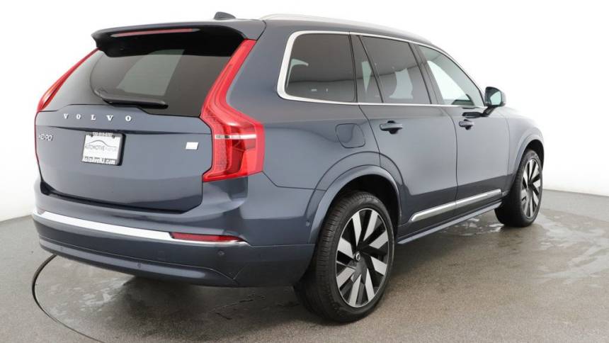 2024 volvo xc90 recharge t8 ultimate bright theme 7p