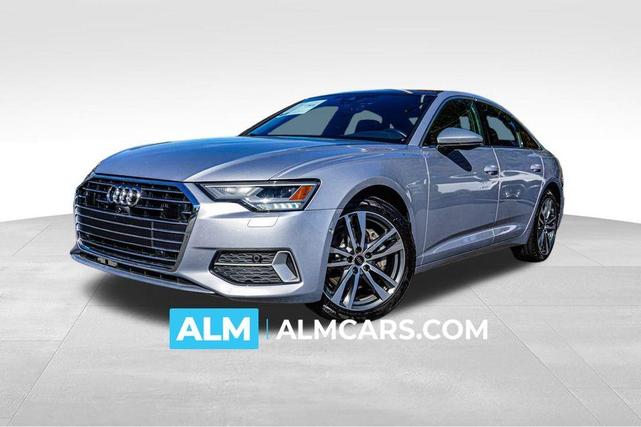 2023 audi a6 45 premium