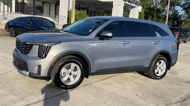 2024 kia sorento lx