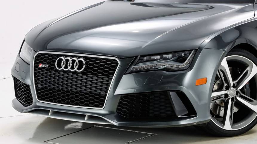 2014 audi rs 7 4.0t quattro prestige