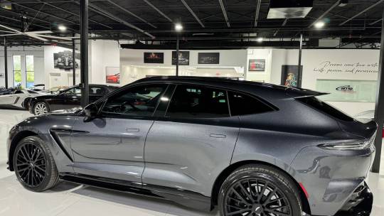2023 Aston Martin DBX