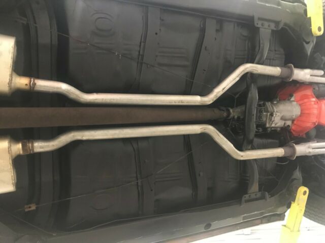 1964 chevelle malibu ss 327 350 hp 4 spd convertible true v8 ss bottom pics