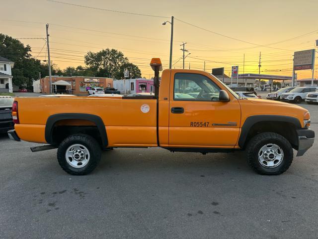 2001 gmc sierra 2500 sl h/d