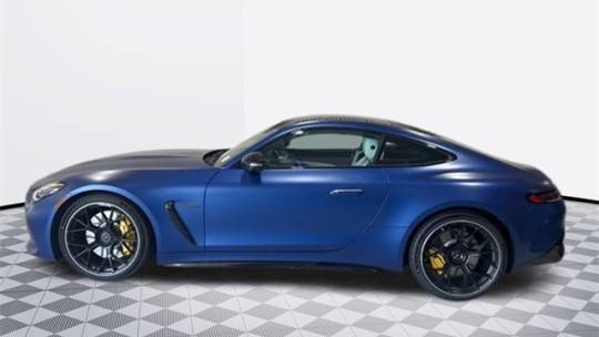 2024 mercedes-benz amg gt 55