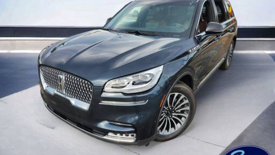 2024 Lincoln Aviator