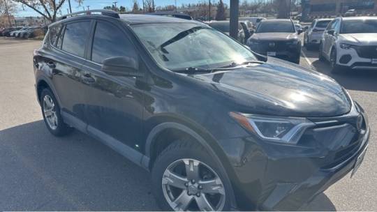 2018 Toyota RAV4