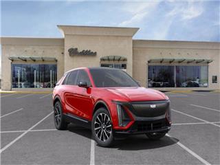2024 Cadillac Lyriq sport 1