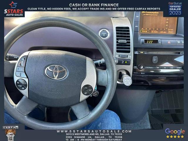 2004 toyota prius