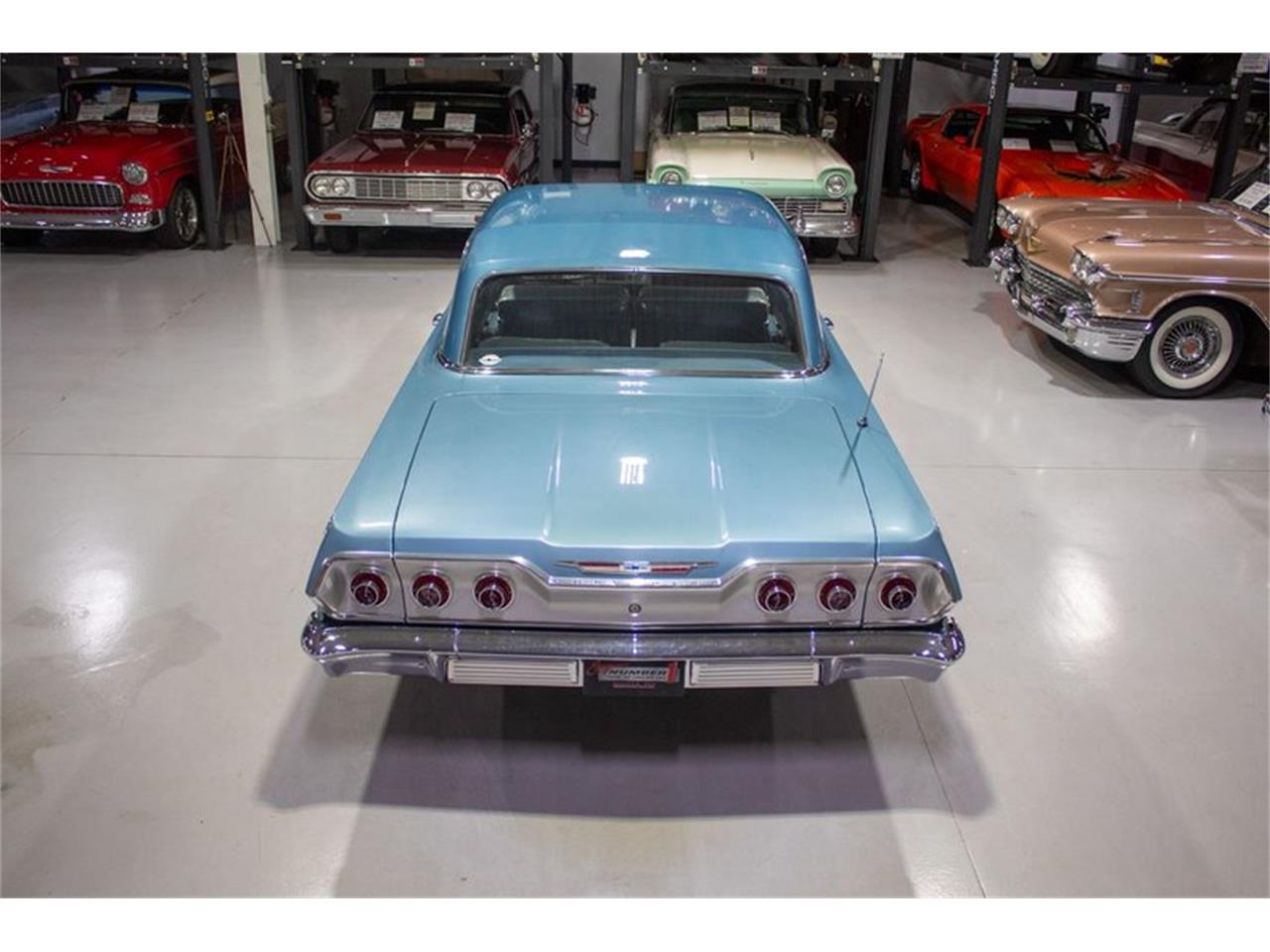1963 chevrolet impala