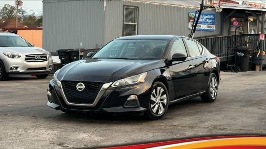 2020 Nissan Altima