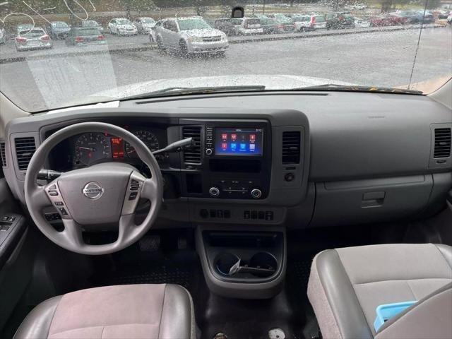 2019 nissan nv cargo nv2500 hd sv v6