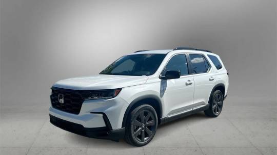 2025 Honda Pilot