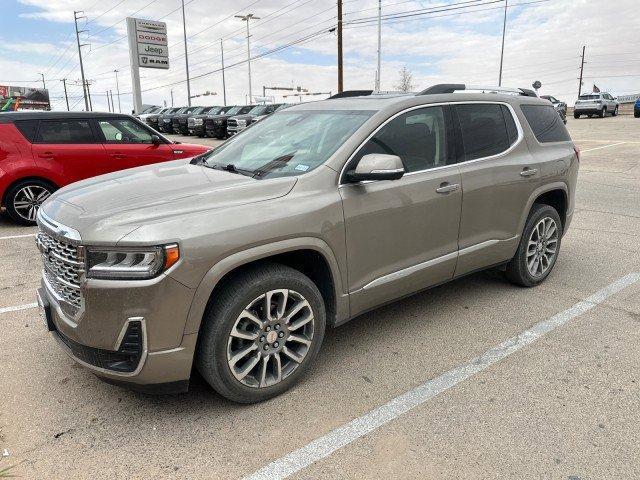 2023 gmc acadia denali