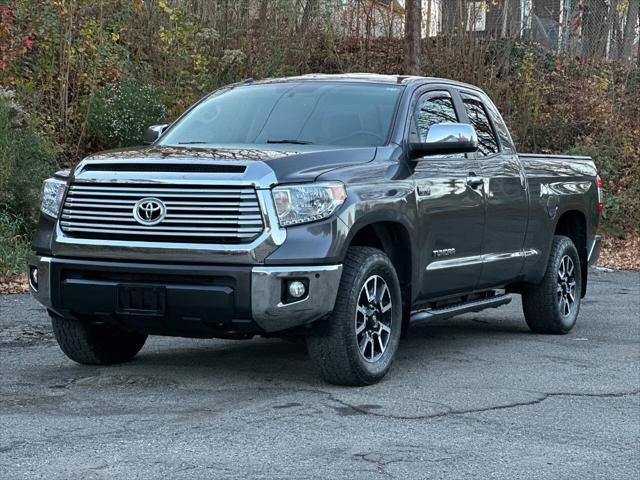 2017 toyota tundra limited