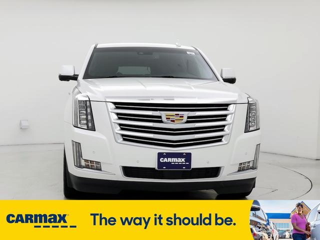 2016 cadillac escalade esv platinum