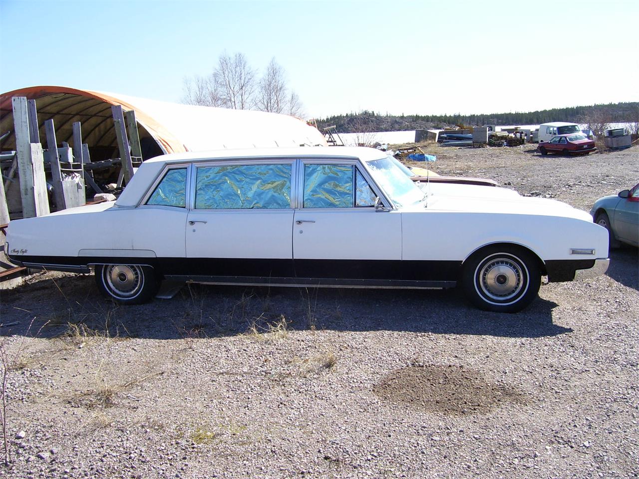 oldsmobile 98