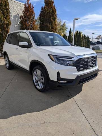 2024 honda passport awd ex-l