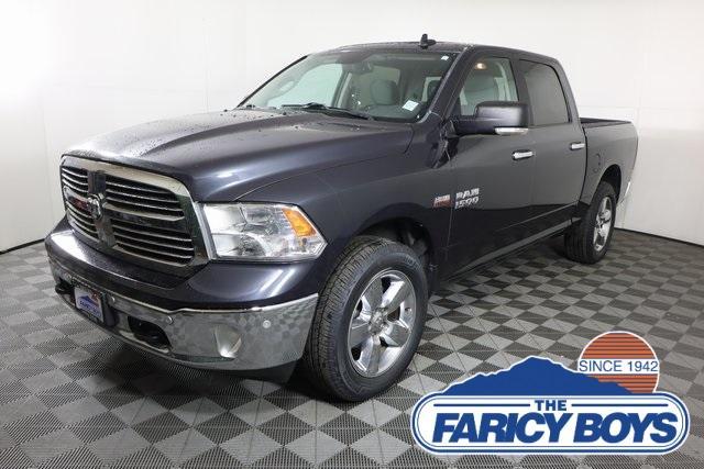 2016 ram 1500 big horn