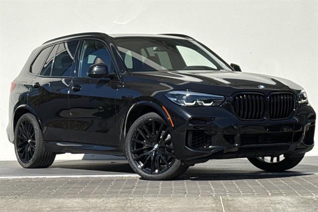2022 bmw x5 sdrive40i