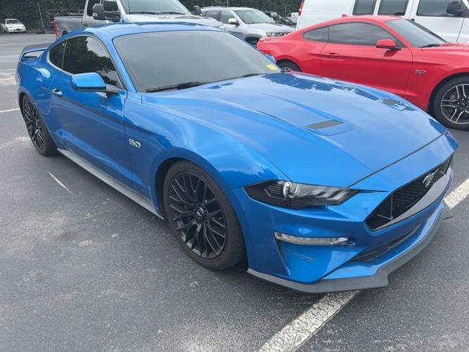 used 2023 ford mustang gt