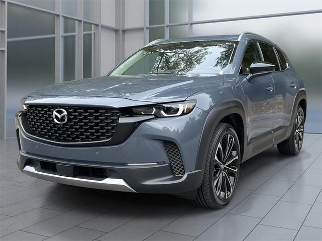 2024 mazda cx-50 2.5 turbo premium plus package