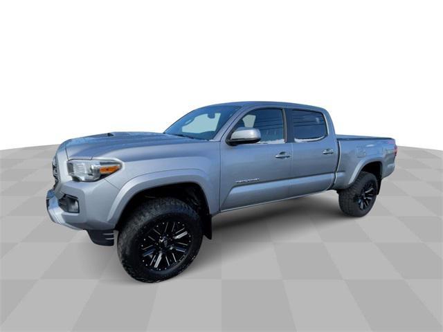 2017 toyota tacoma trd sport