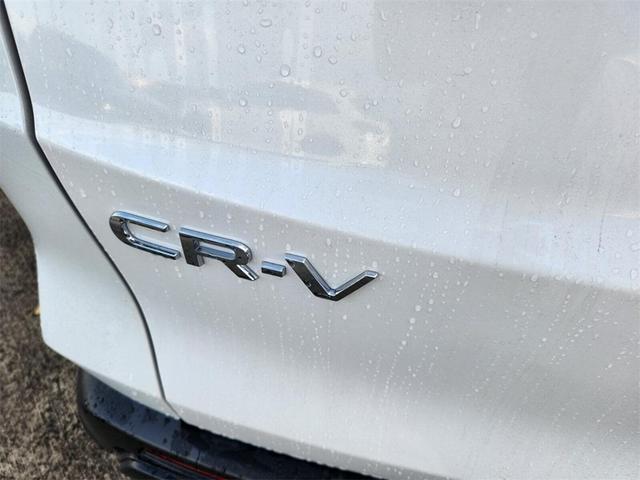 2024 honda cr-v ex