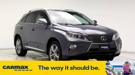 2015 Lexus RX