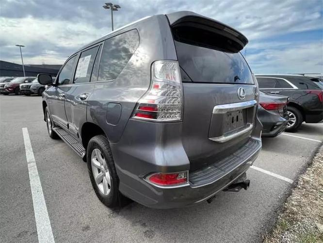 2018 lexus gx gx 460 sport utility 4d in tulsa, oklahoma