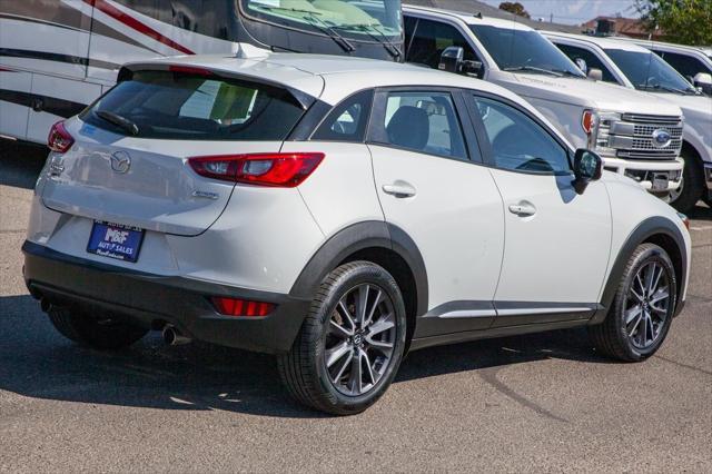 2018 mazda cx-3 grand touring
