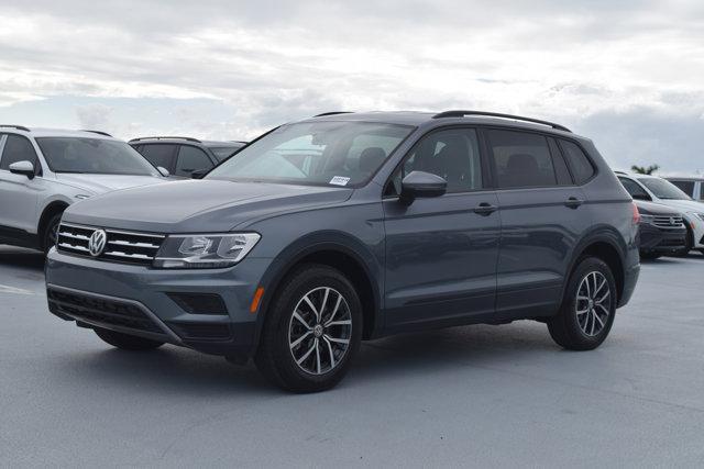 2021 volkswagen tiguan 2.0t s
