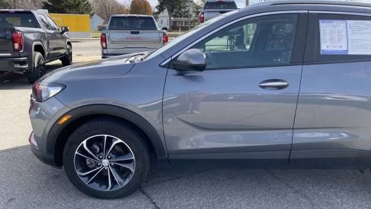 2022 Buick Encore GX