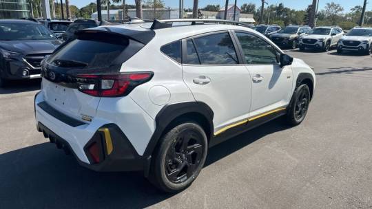 2024 Subaru Crosstrek