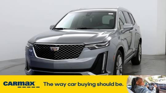 2023 Cadillac XT6