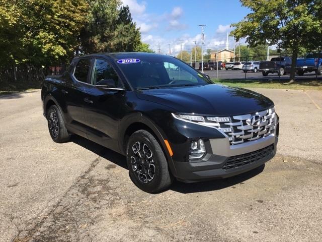 2022 hyundai santa cruz 2.5l sel