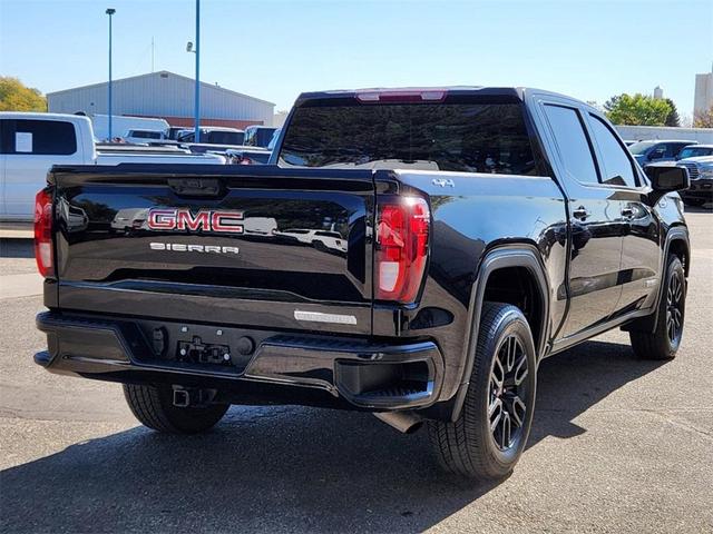 2023 gmc sierra 1500 elevation
