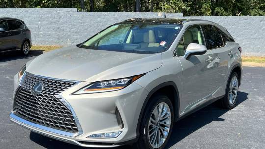 2021 Lexus RX 350