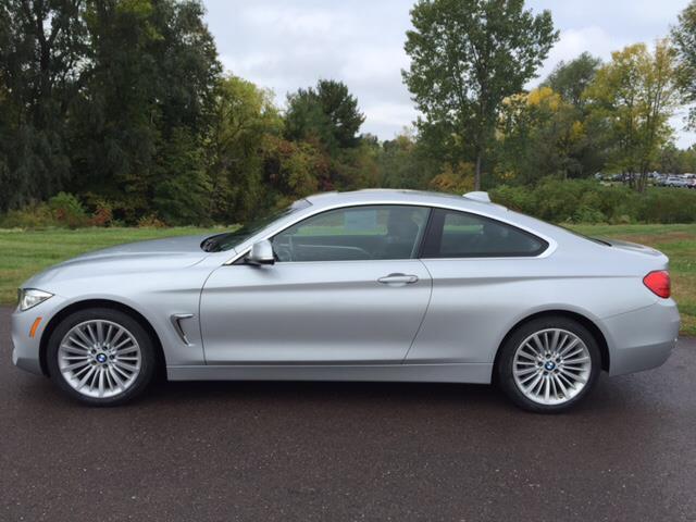 2014 bmw 4 series 428i xdrive awd 428i xdrive 2dr coupe sulev for sale in shelburne, vermont