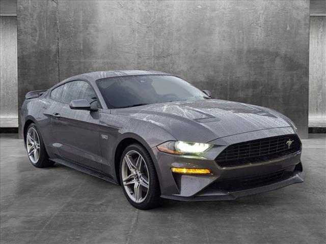 2021 ford mustang ecoboost