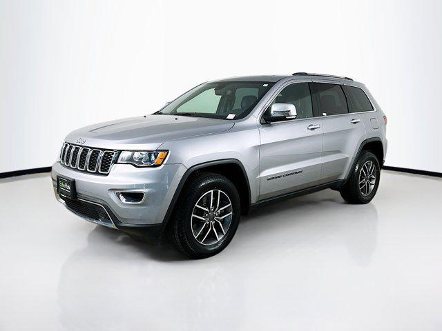 2021 jeep grand cherokee limited x