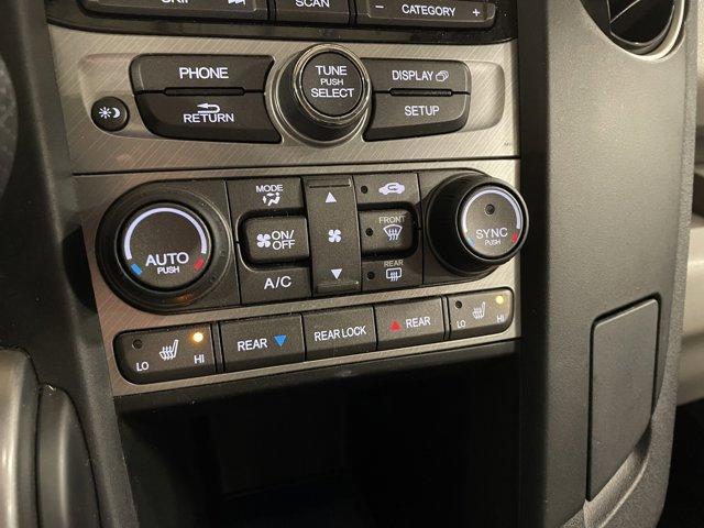 2012 honda pilot ex-l