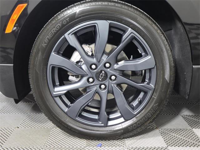2022 chevrolet equinox fwd rs