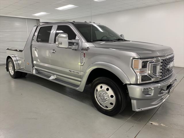 2020 ford f-350 platinum