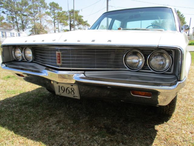 1968 chrysler newport orginal